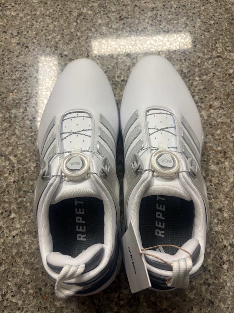 26년신상 아디다스 아디파워골프화 270 새제품 이미지