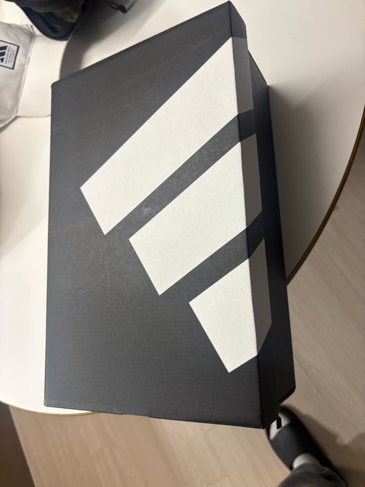 26년신상 아디다스 아디파워골프화 270 새제품 이미지