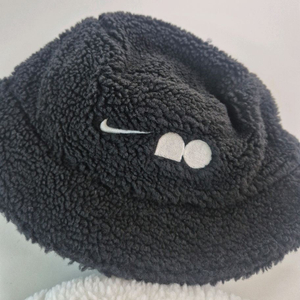 (새상품)나이키뽀글이 모자 버킷햇 벙거지 이미지