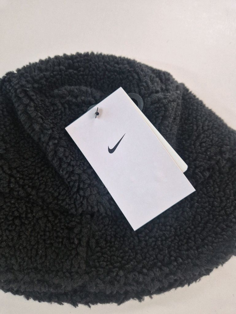 (새상품)나이키뽀글이 모자 버킷햇 벙거지 이미지