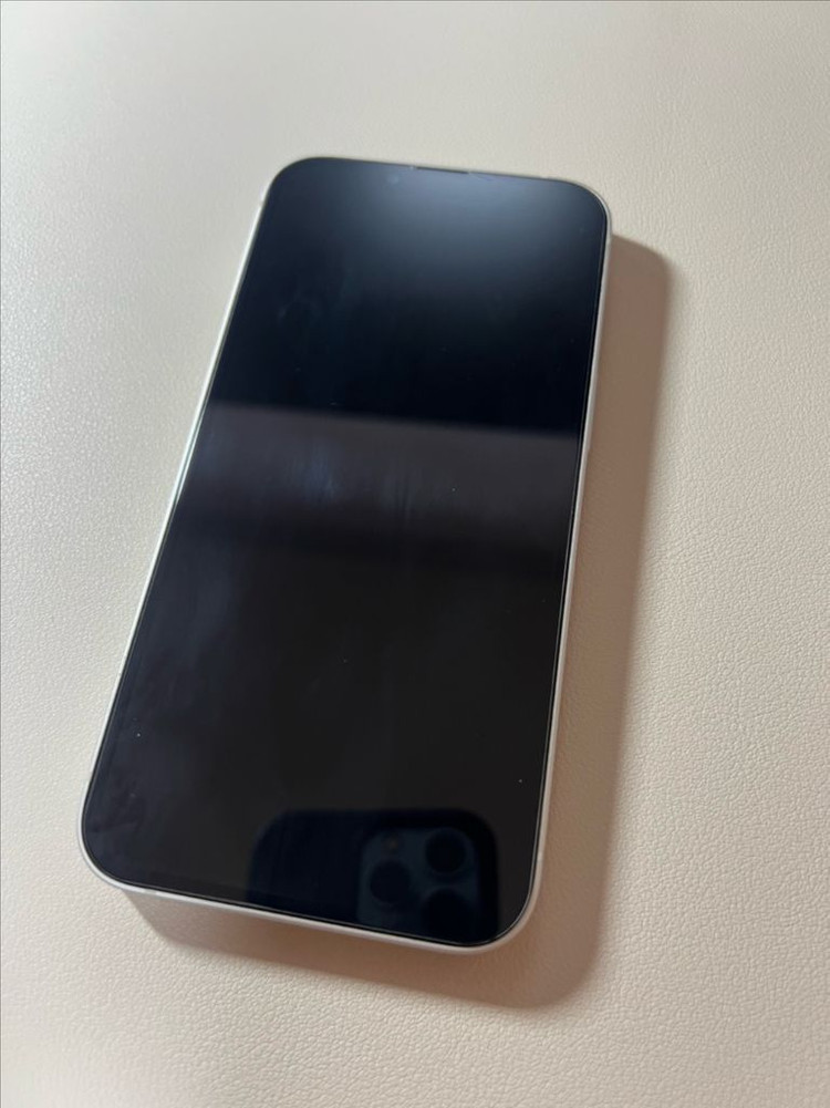 아이폰 13 화이트 512 이미지