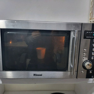 린나이 오븐 레인지 이미지