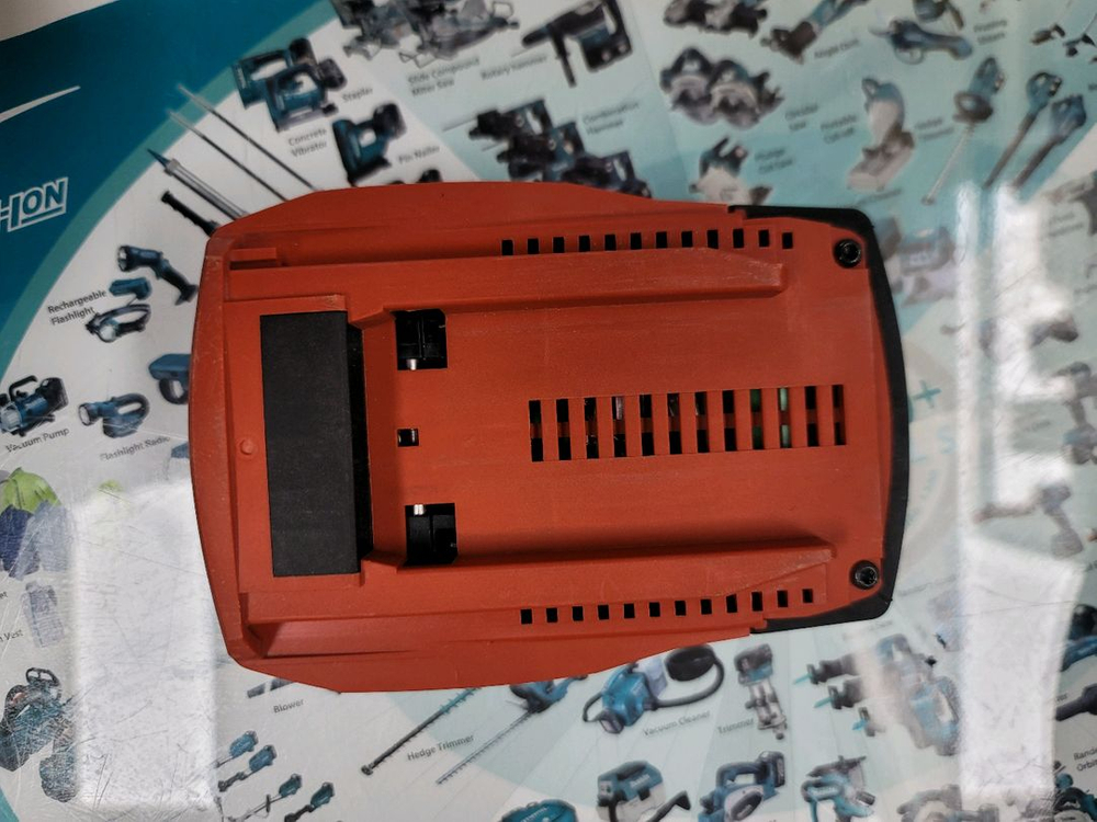 힐티 매거진 배터리 b22 2.6ah 이미지