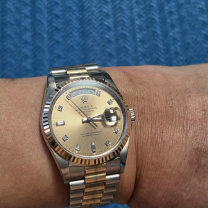 롤렉스 데이데이트 18239B 시계 이미지