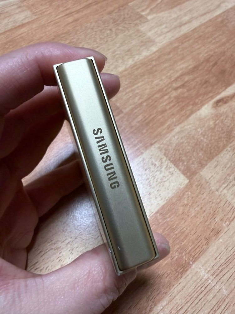 갤럭시 z플립6 256기가 옐로우 이미지