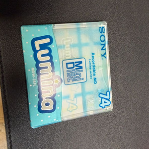 Sony Lumina MD 신품 이미지