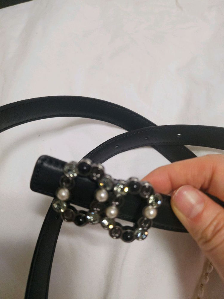 랑방 보석벨트 이미지