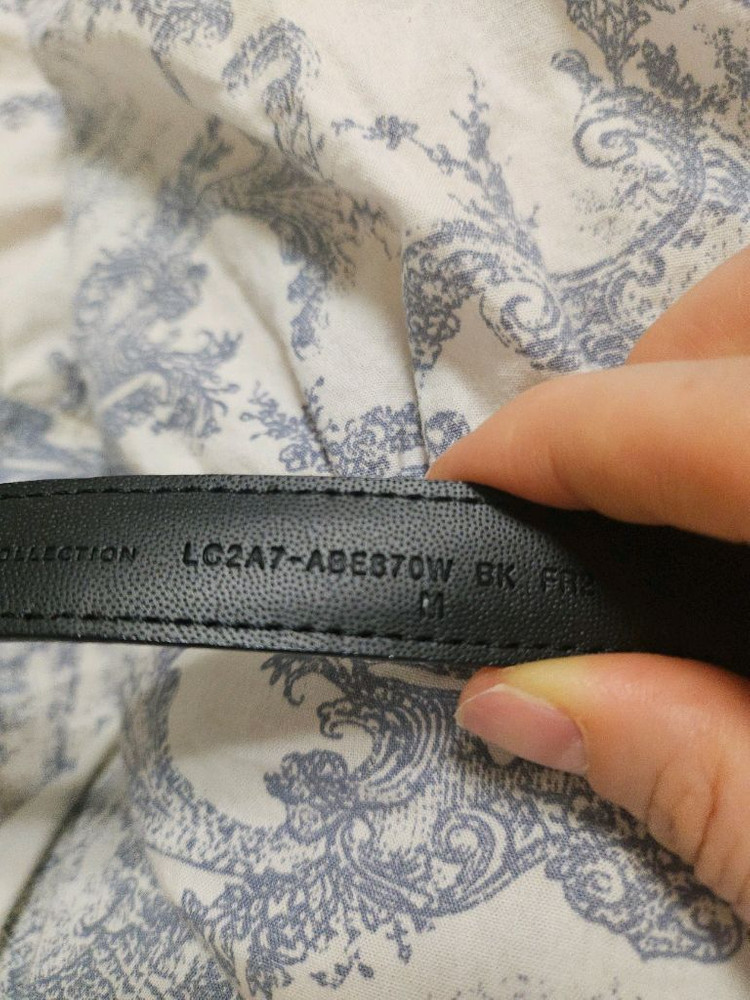 랑방 보석벨트 이미지