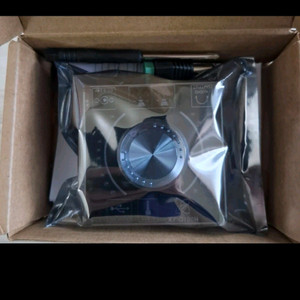 부산)XY-D100H블루투스5.1 오디오 미니앰프 풀박스 새제품 이미지