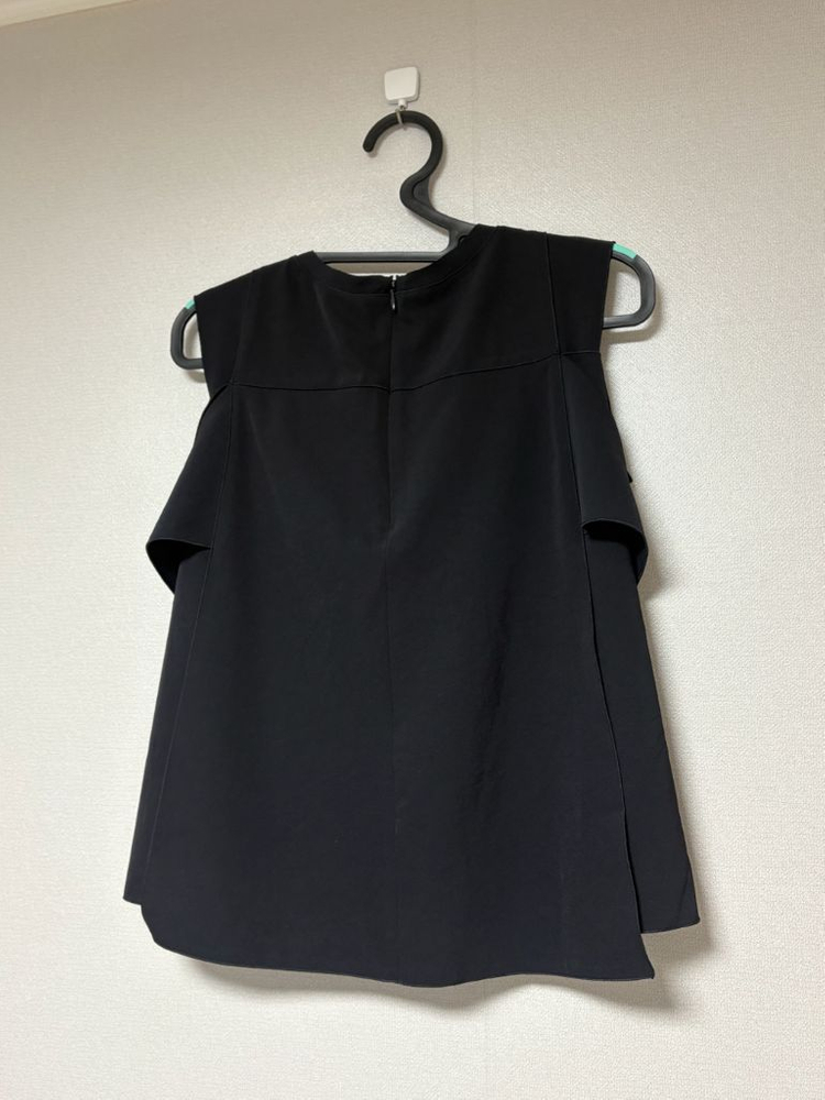 마지막가격!!미사용) 오즈세컨 리본 블라우스 오프숄더 oz2nd 이미지