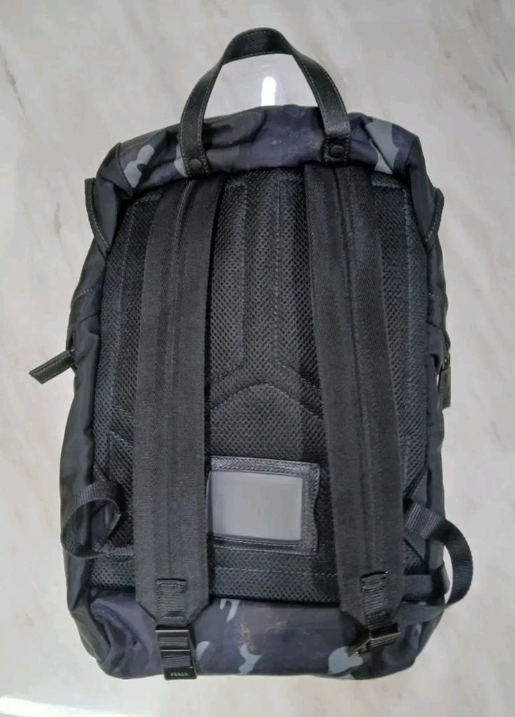 [정품] 프라다 카모플라쥬 백팩 가방 (루이비통 샤넬 구찌 펜디 에르메스 디올) 이미지