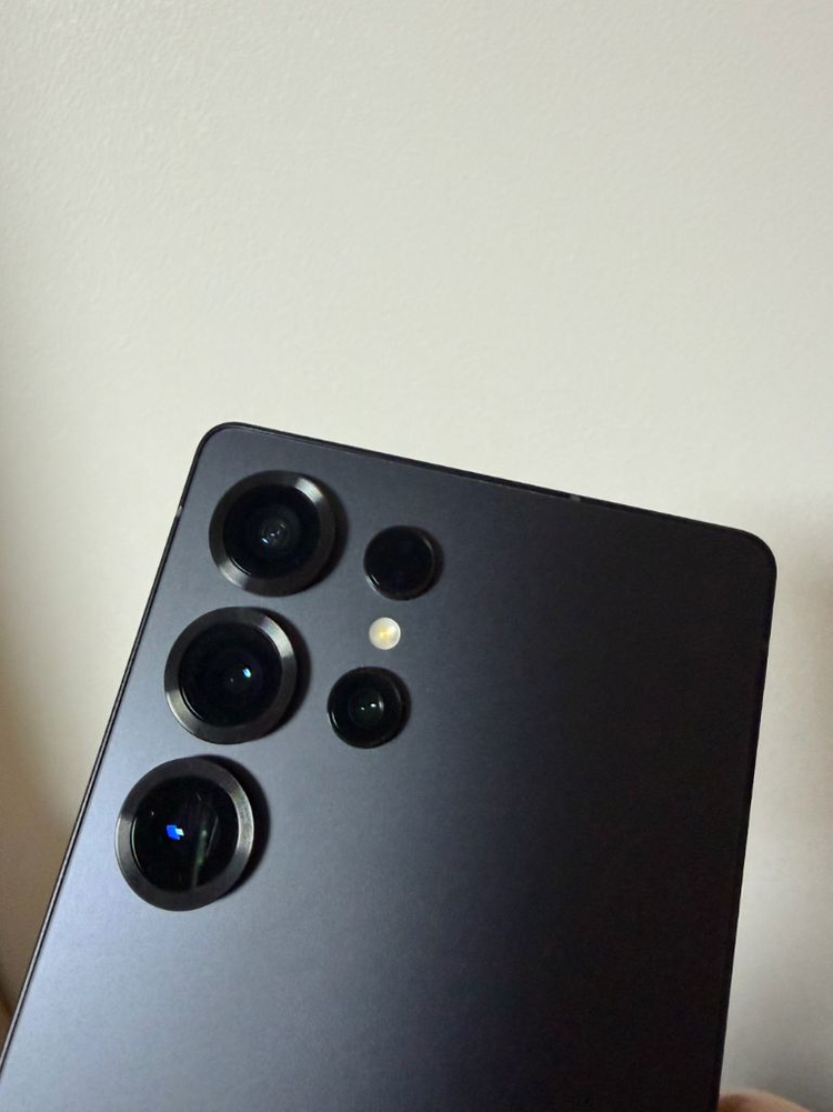 갤럭시S25울트라 1Tb 1테라 16RAM(제트블랙) 이미지