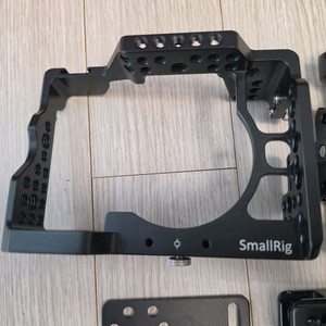 소니 a7m3 스몰리그 케이지, 스몰리그 탑핸들 판매합니다 이미지