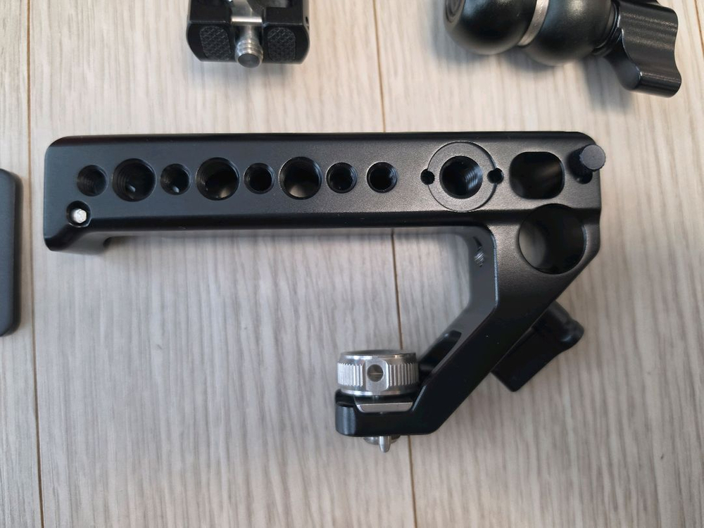 소니 a7m3 스몰리그 케이지, 스몰리그 탑핸들 판매합니다 이미지