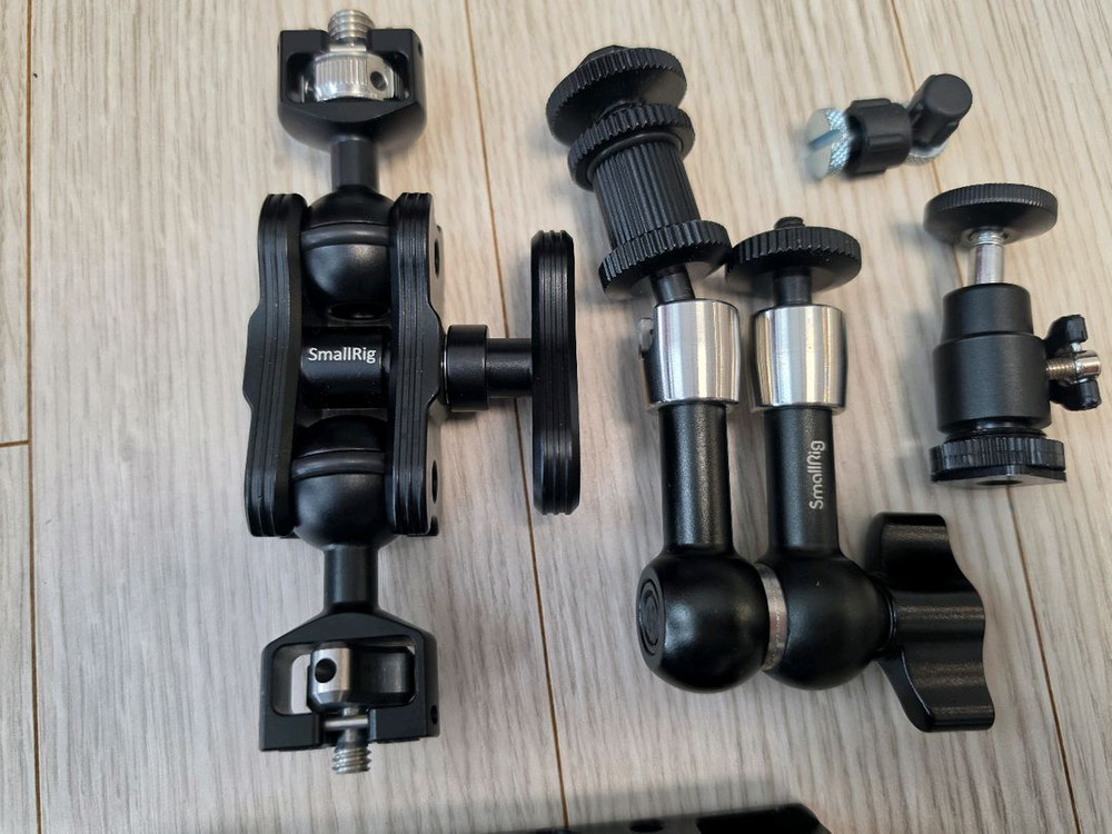 소니 a7m3 스몰리그 케이지, 스몰리그 탑핸들 판매합니다 이미지