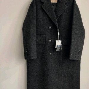 핸드메이드 롱코트 이미지