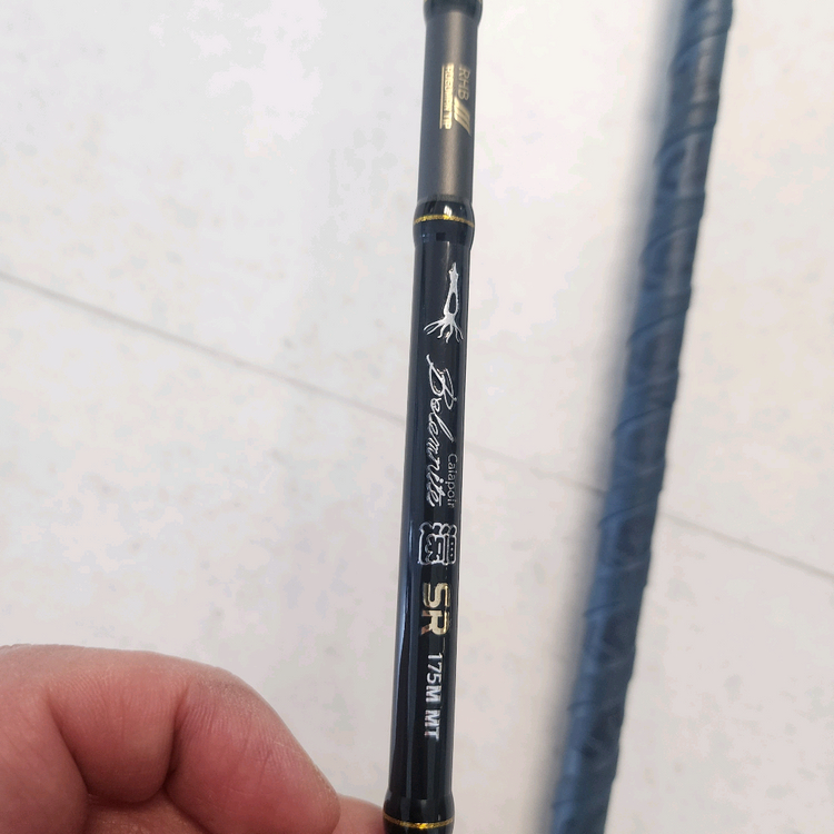 갑오징어로드 벨렘환 SR 175MT 이미지