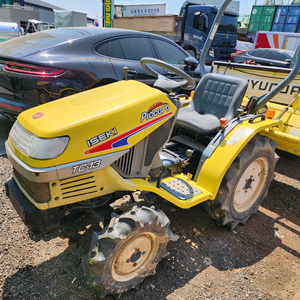 소형 트랙터 이미지