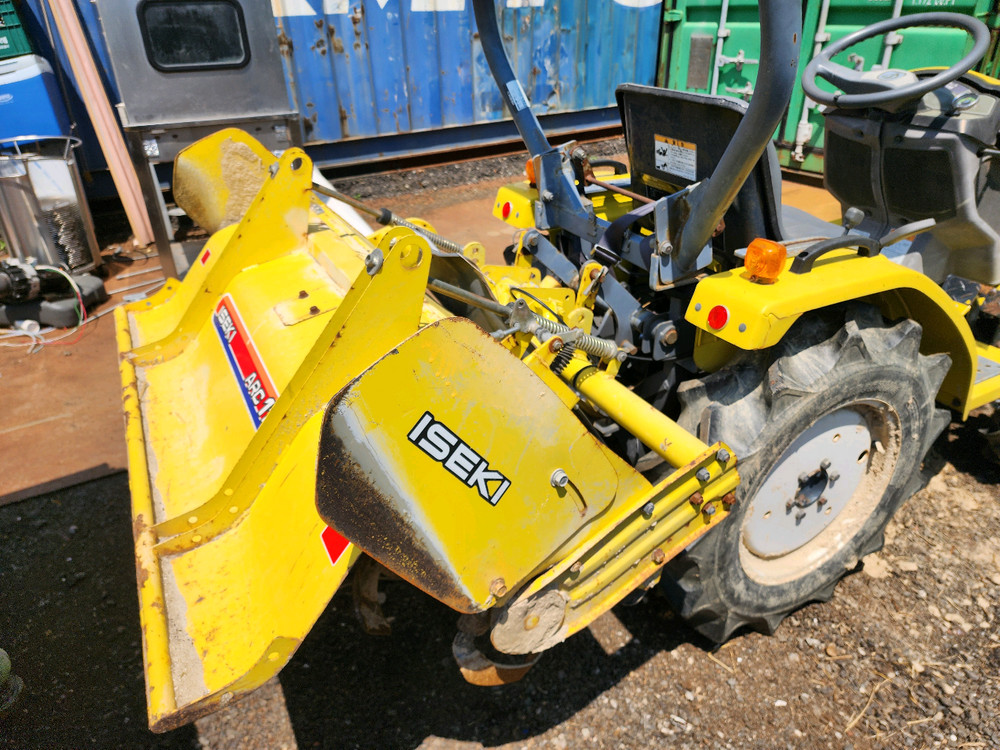 소형 트랙터 이미지