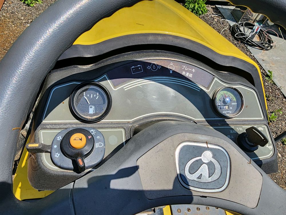 소형 트랙터 이미지