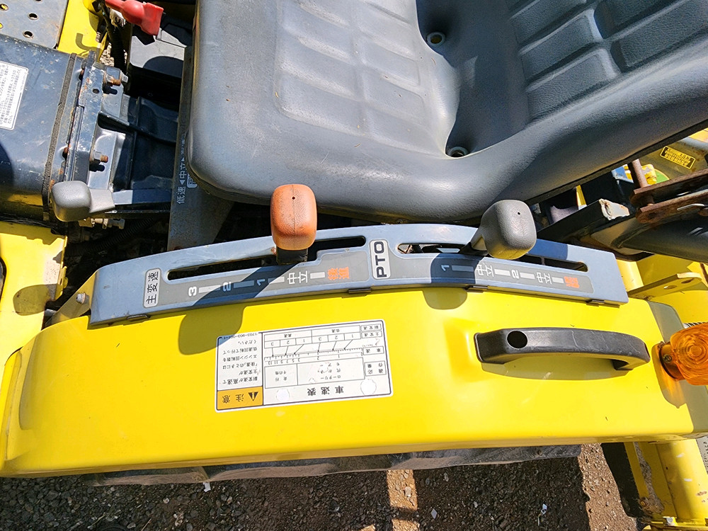 소형 트랙터 이미지