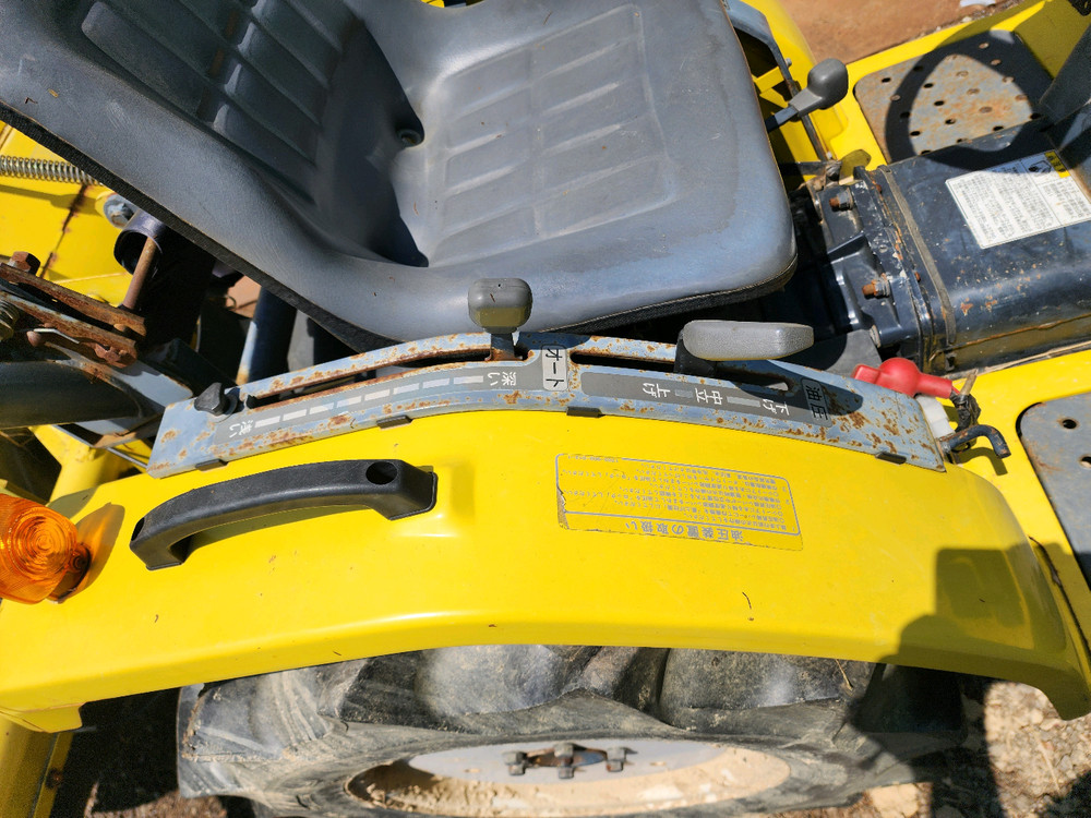 소형 트랙터 이미지