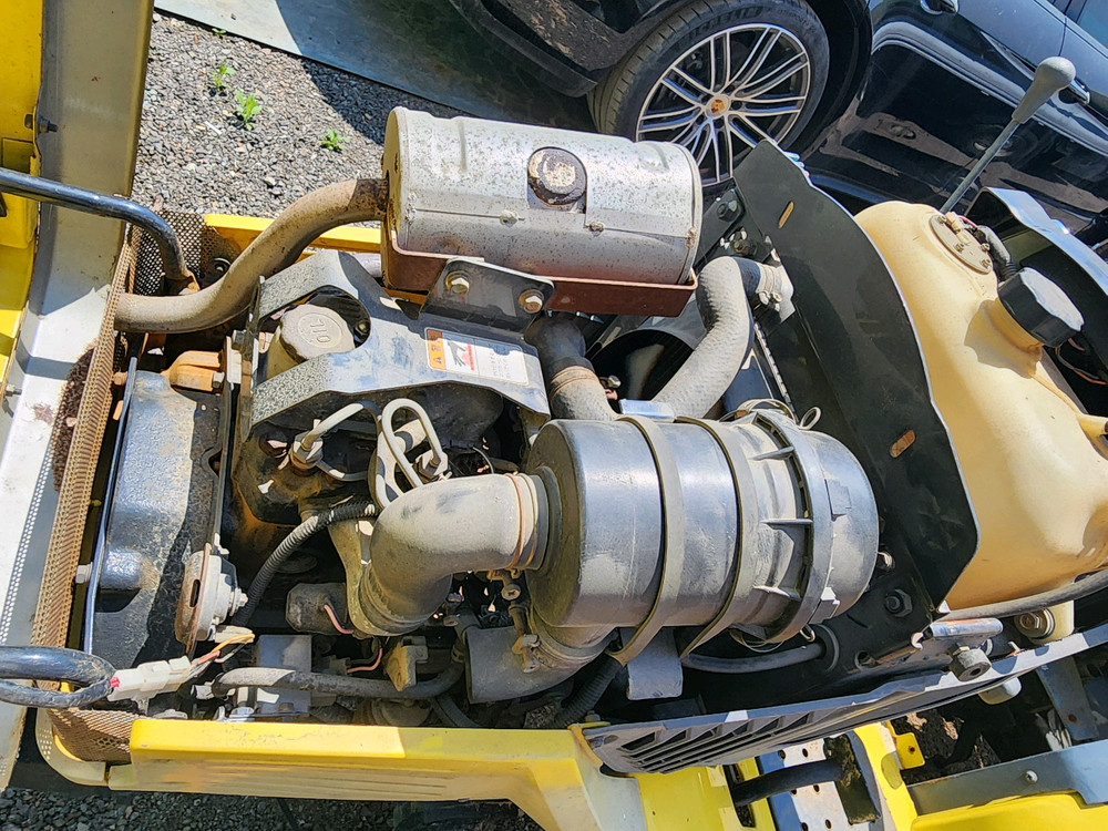 소형 트랙터 이미지