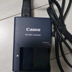 캐논 디카 정품 배터리 충전기 CB-2LXE 이미지