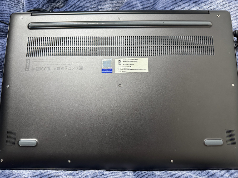 레노버 아이디어패드 530S-15ikb 노트북 이미지