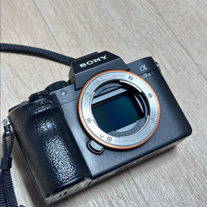 sony A7M3 이미지