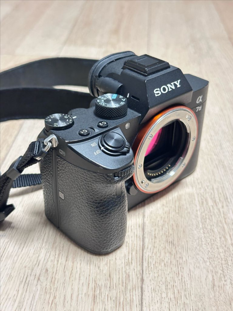 sony A7M3 이미지