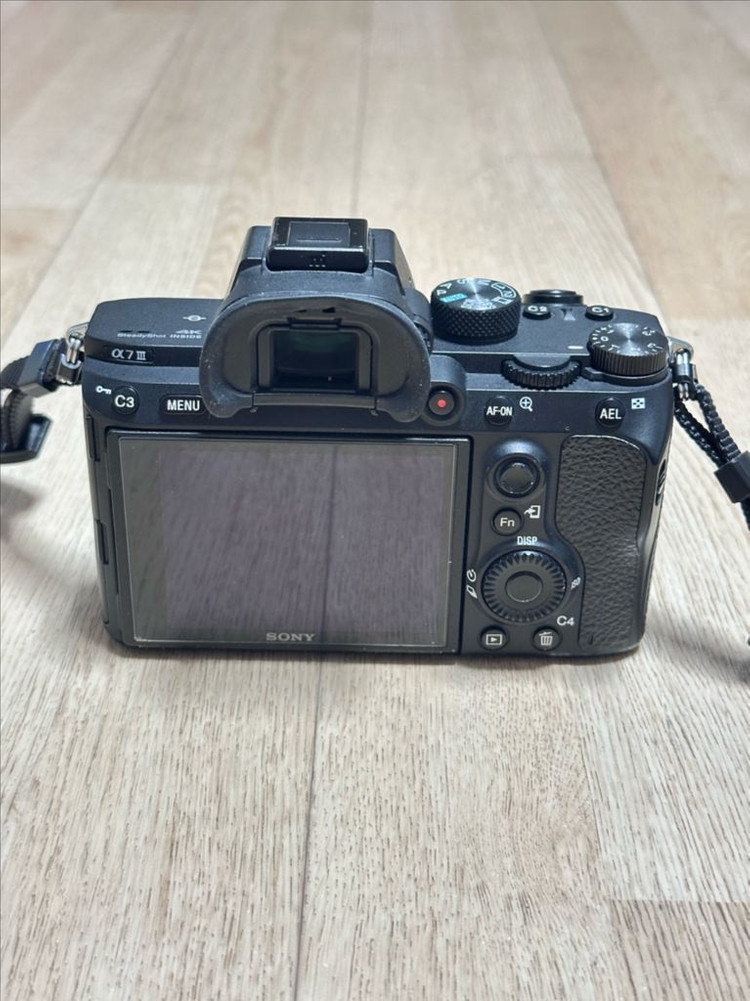 sony A7M3 이미지