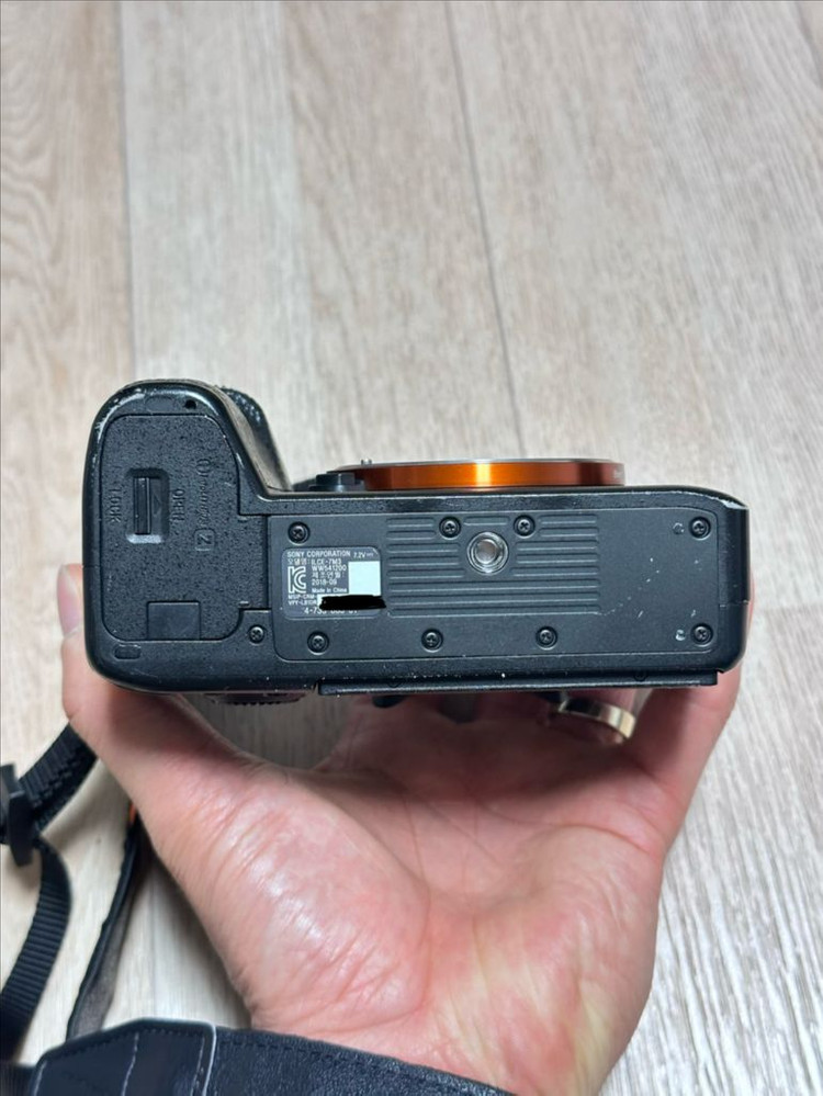 sony A7M3 이미지