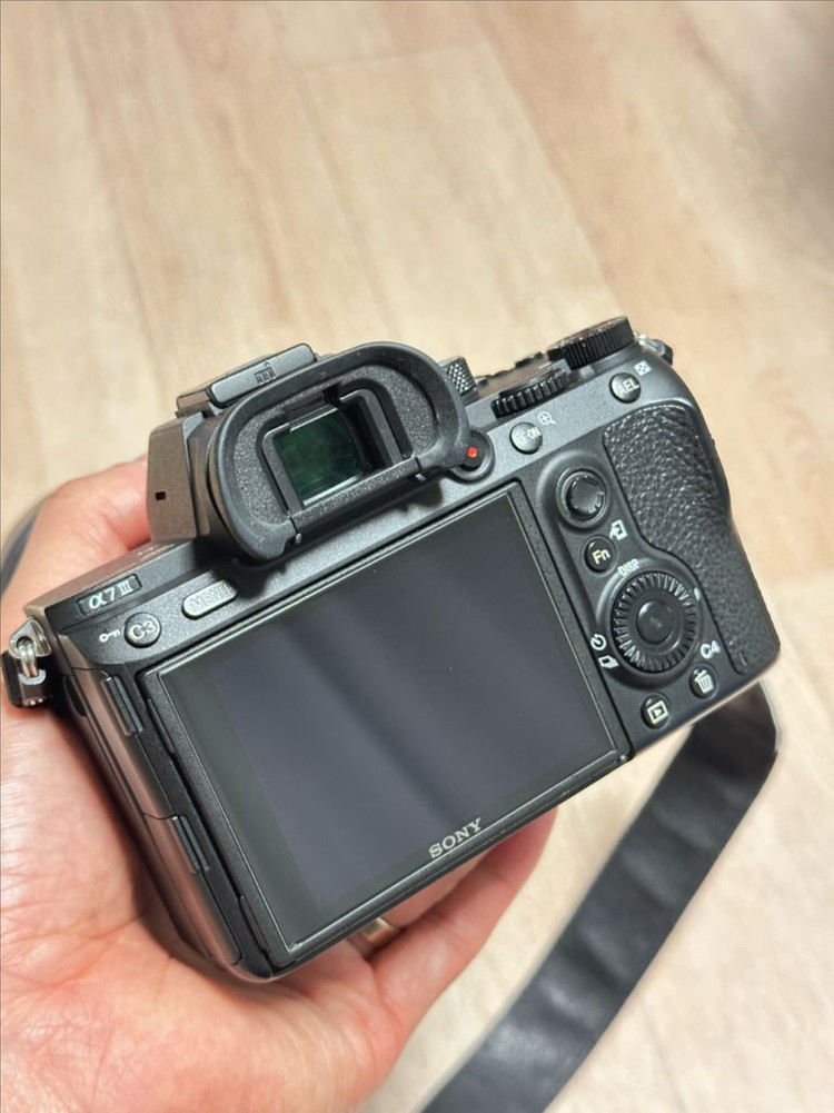 sony A7M3 이미지