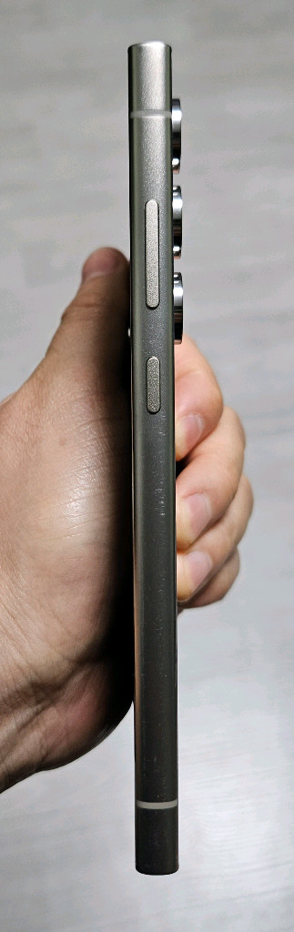 갤럭시 S24울트라 바이올렛 512GB 싸게 팝니다. 이미지