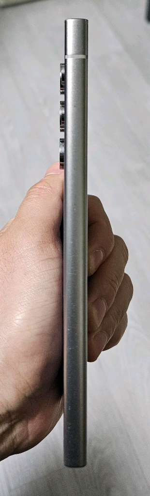 갤럭시 S24울트라 바이올렛 512GB 싸게 팝니다. 이미지