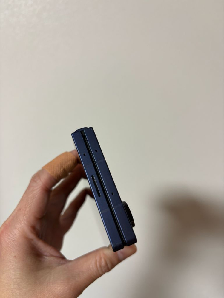 갤럭시Z폴드6 512G 네이비AA급최상 이미지