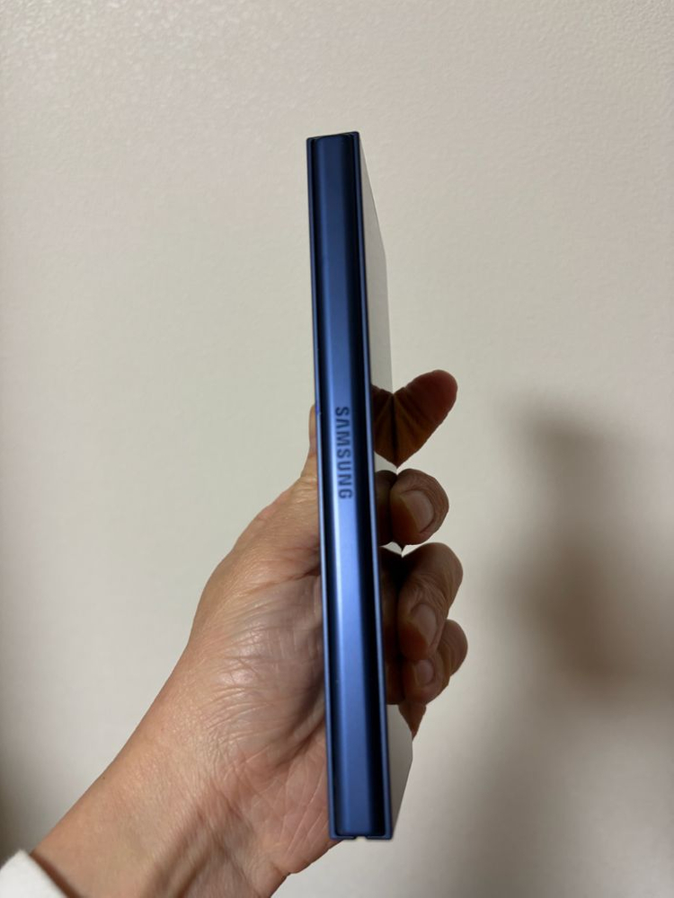 갤럭시Z폴드6 512G 네이비AA급최상 이미지