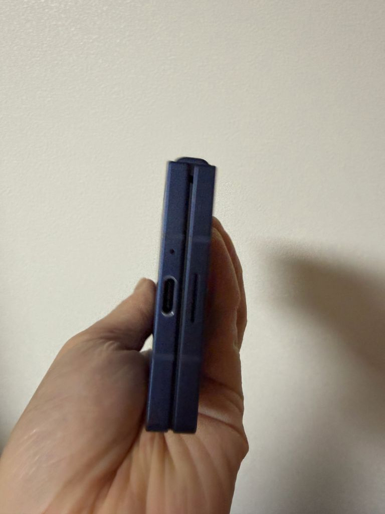 갤럭시Z폴드6 512G 네이비AA급최상 이미지