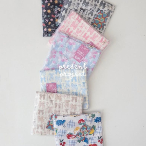 프레젠트프로젝트 프프 에코백 리본그레이 (새상품) 이미지