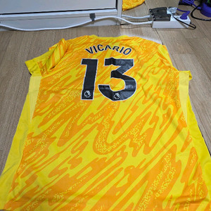 2324 나이키 토트넘 골키퍼 비카리오 13 xxl 레플리카 유니폼 팝니다 이미지