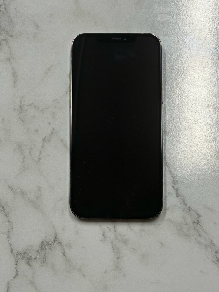 아이폰 12프로맥스 그래파이트 128기가 이미지