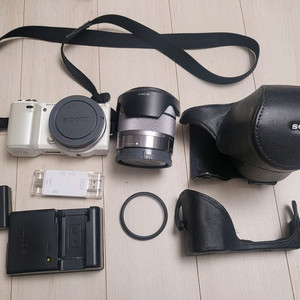 소니 NEX-5N 미러리스 카메라(4620컷수)