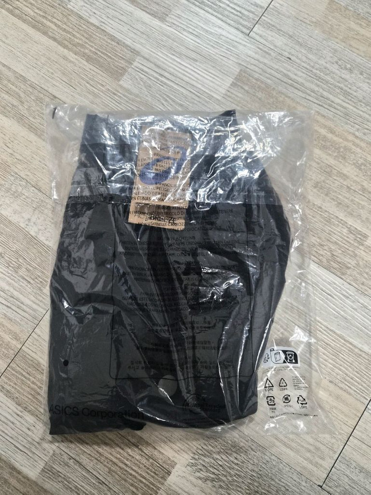 아식스 메타런 스플릿 쇼츠 M size 이미지