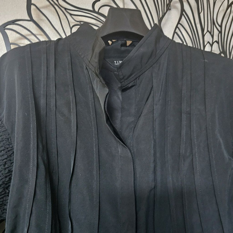 타임 플리츠 롱 원피스 55.66 이미지