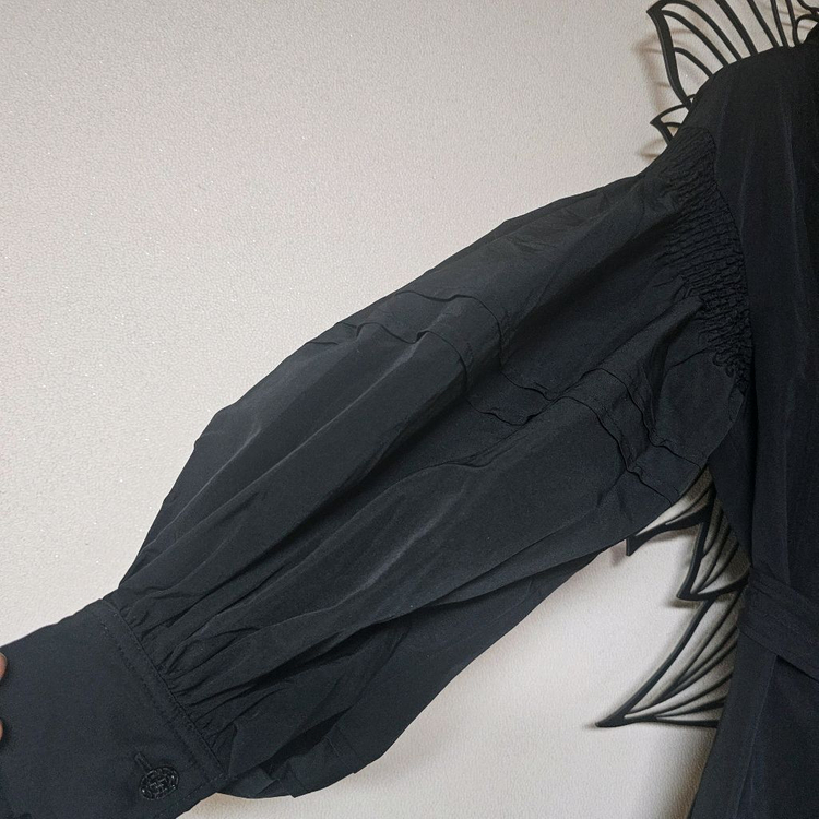 타임 플리츠 롱 원피스 55.66 이미지