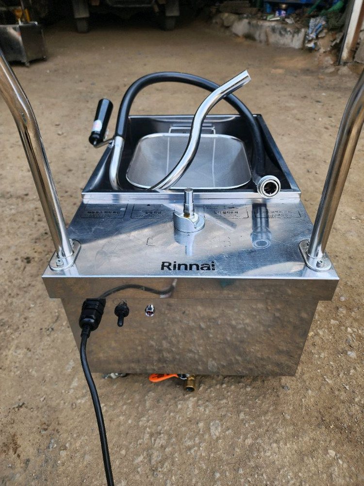 린나이정제기22리더 최신형팝니다. 이미지