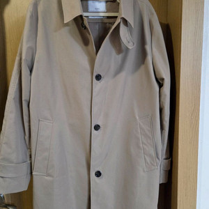 지오지아 트렌치코트 이미지