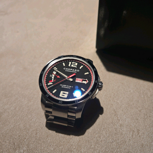 쇼파드 밀레밀리아 GTS 파워컨트롤 파워리저브 이미지