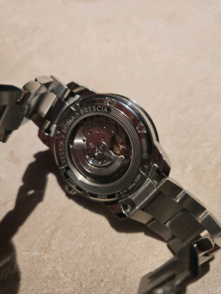 쇼파드 밀레밀리아 GTS 파워컨트롤 파워리저브 이미지